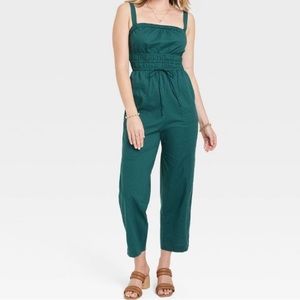 Women’s Sleeveless Jumpsuit - NWT